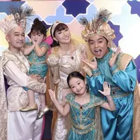 Potret Tampilan Tamu Ulang Tahun Anak Ruben Onsu dan Sarwendah, credit: @sarwendah29