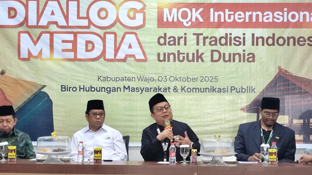 Kemenag Segera Bentuk Direktorat Jenderal Pesantren, Naskah Akademik Sudah Finalisasi