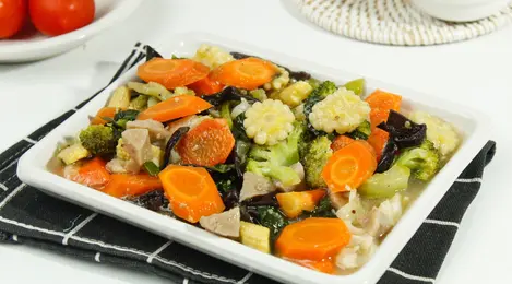 5 Resep Capcay Yang Sedap Dan Sehat Untuk Lauk Sehari Hari Lifestyle Fimela Com