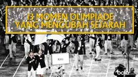 13 Momen Olimpiade yang Mengubah Sejarah (Bola.com/Adreanus Titus)