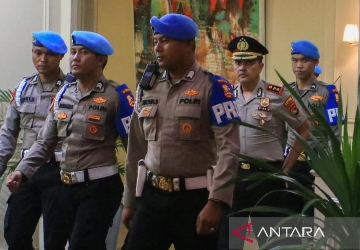 Kejati NTB Terima SPDP Bandar Narkotika Penyuap AKBP Didik