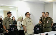 Pembangunan Kantor Satpol PP DKI Jakarta Tertunda Akibat Efisiensi Anggaran