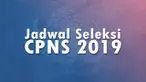 Jadwal pelaksanaan seleksi kompetensi bidang (SKB) sebagai bagian dari lanjutan seleksi calon pegawai negeri sipil (CPNS) 2019 telah dirilis.