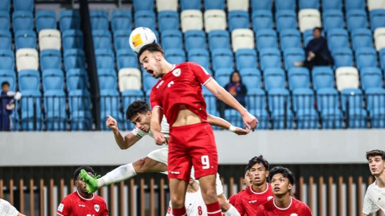 Link Live Streaming Timnas Indonesia U-20 Vs Uzbekistan di Piala Asia U-20 2025