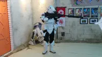 Fans Peringati 4 Mei Sebagai Hari Star Wars 