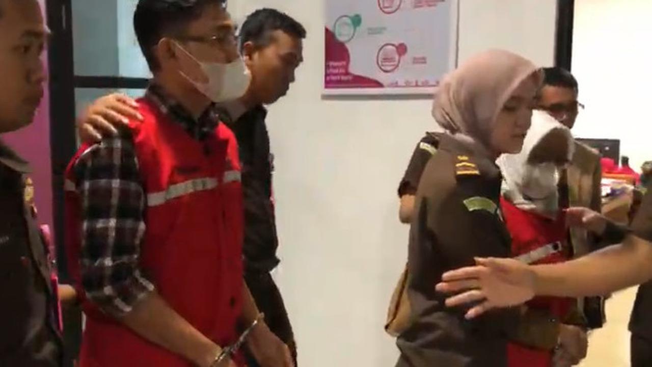 Kejari Lampung Utara Tetapkan Direktur RSUD Ryacudu Jadi Tersangka, Usai Diperiksa Selama 8 Jam