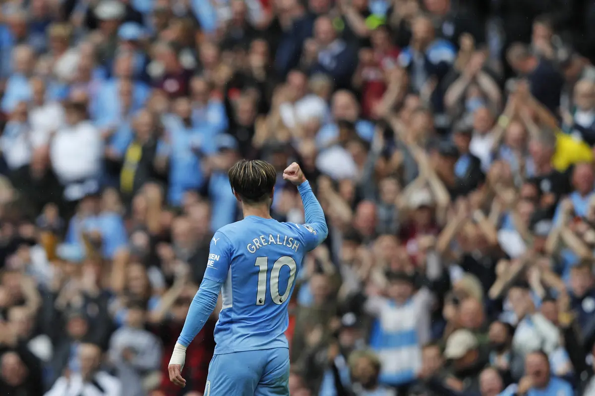 Jack Grealish