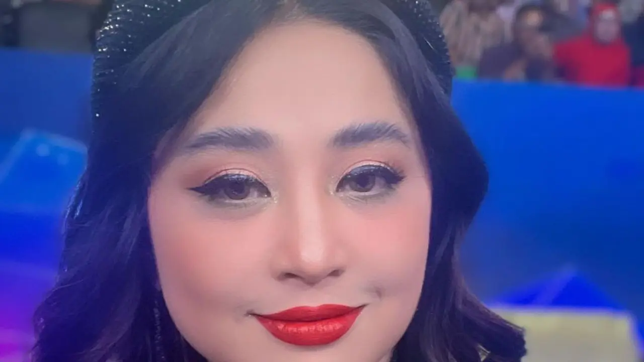 Dewi Perssik. (Foto: Dok. Instagram @dewiperssik9)