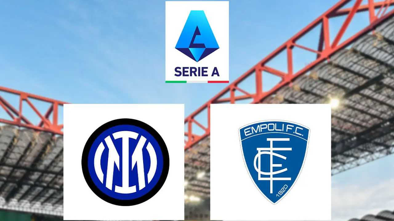 Liga Italia - Inter Milan Vs Empoli