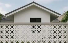 8 Material Pagar Anti Lapuk dan Kokoh, Cocok untuk Rumah Minimalis Modern