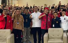 Pembekalan Maba, Hendi Gelorakan Jiwa Nasionalisme Mahasiswa di Semarang