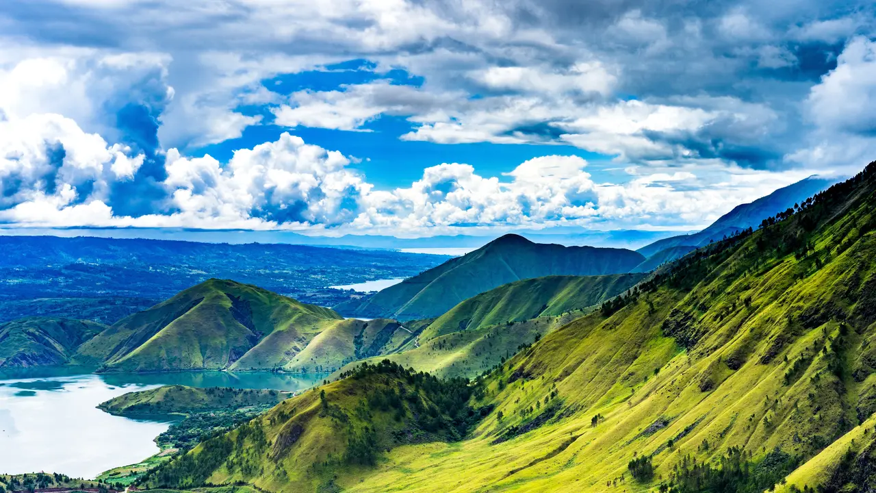 [Fimela] Danau Toba