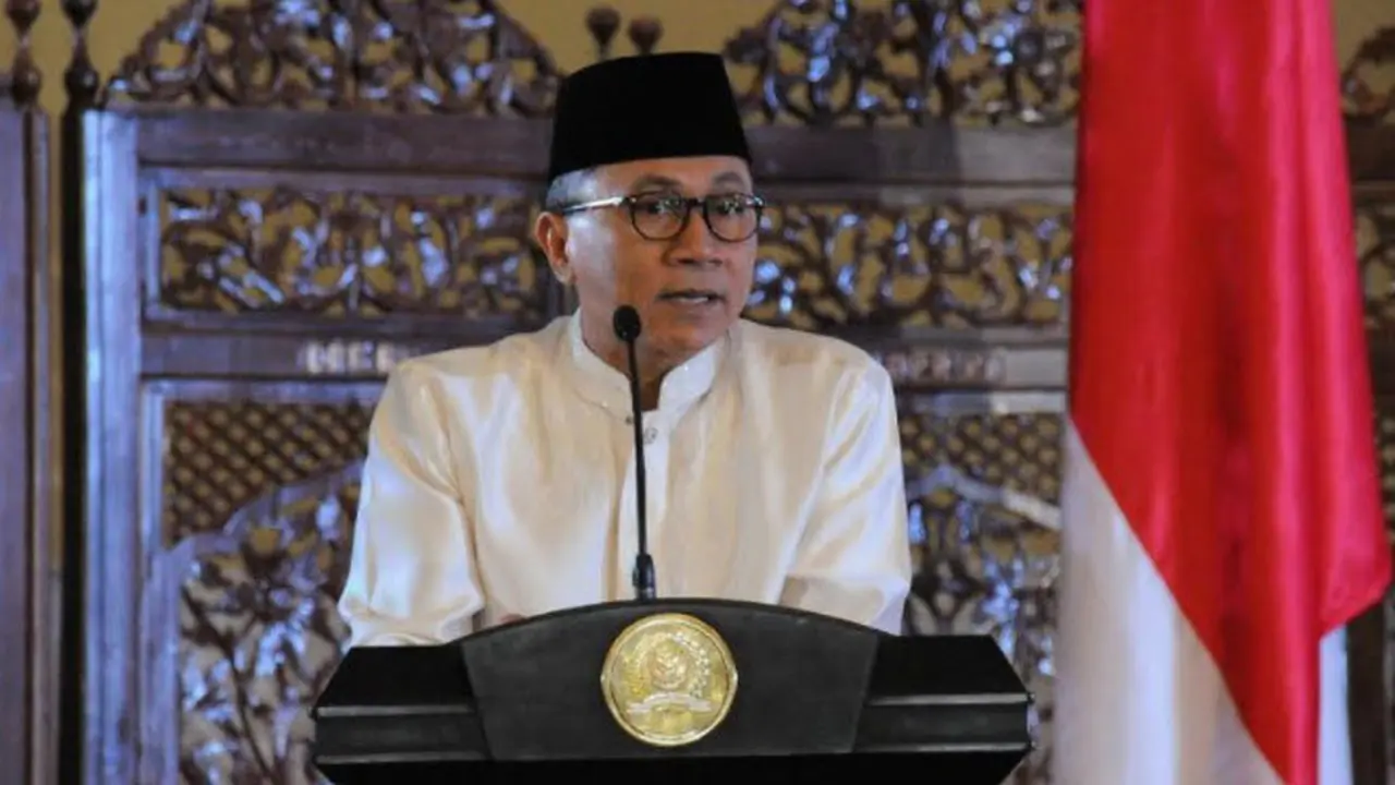 Di Monumen Suryo, Ketua MPR Ingatkan Pancasila Menolak Komunisme