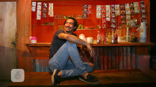 [Bintang] Reza Rahadian