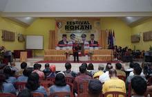 Festival Rohani Sigi Perkuat Spiritual dan Persaudaraan di Sulawesi Tengah