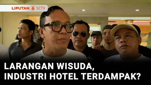 VIDEO: Wamenaker Minta Dedi Mulyadi Longgarkan Larangan Wisuda