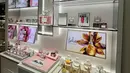 Kabar baik untuk penggemar produk parfum dari Dior, karena di Dior Beauty Plaza Indonesia hadir begitu lengkap dengan display yang menggemaskan.  / Foto dok: Fimela.