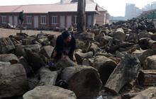 Krisis BBM, pemerintah Nepal jual kayu bakar