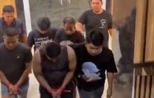Pasrah dan Melas, Potret Penangkapan 4 Pelaku Penculikan Kepala Cabang Bank di Jaktim