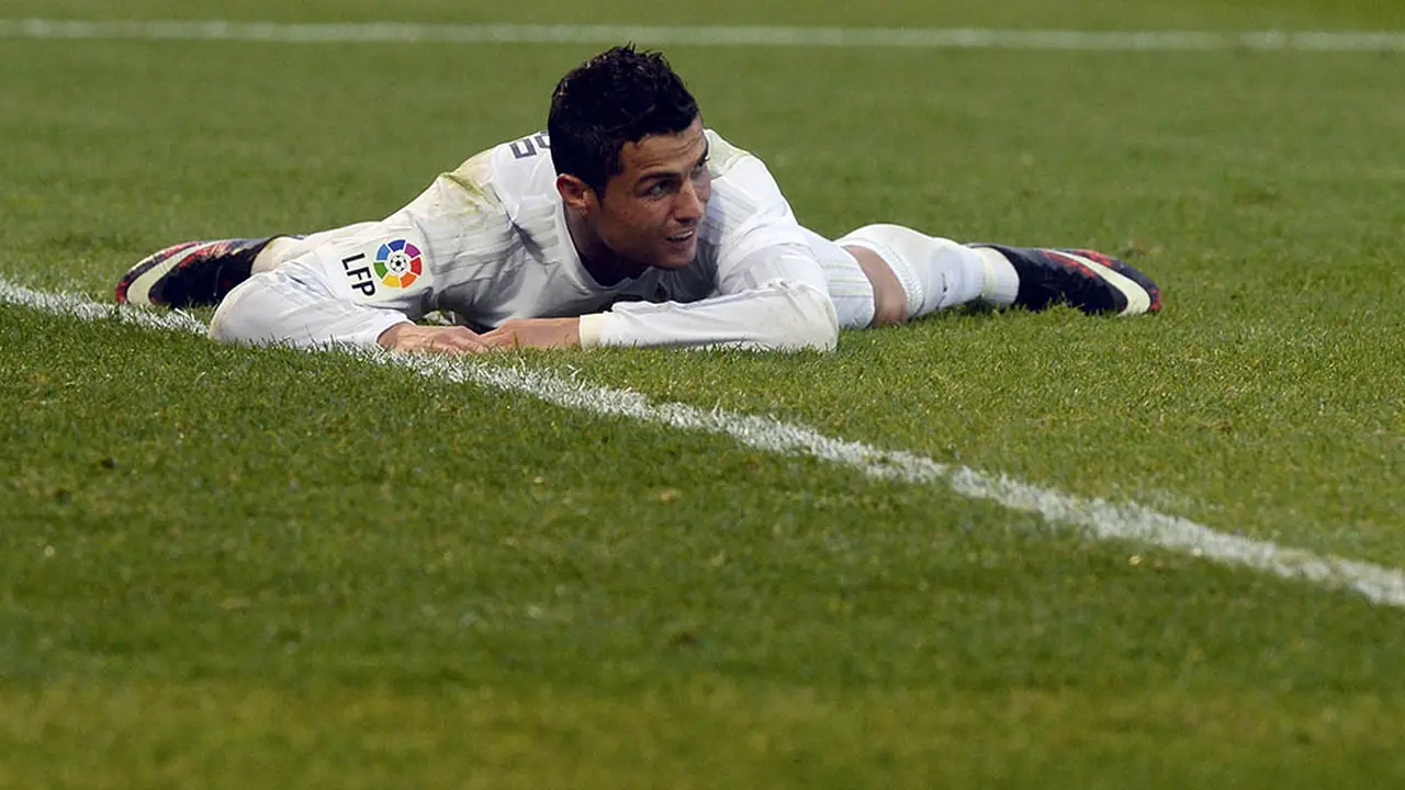 Eibar vs Real Madrid