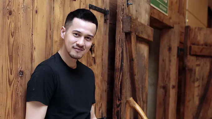 [Bintang] Herjunot Ali