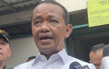 Bahlil Wanti-Wanti Pengecer dan Warung Jual Elpiji 3 Kg: Jangan Harga Dibuat Mau-maunya