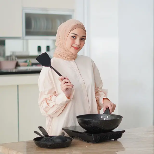 Turunkan Berat Badan 26 Kg, Ini 6 Penampilan Terbaru Citra Kirana yang Bak ABG
