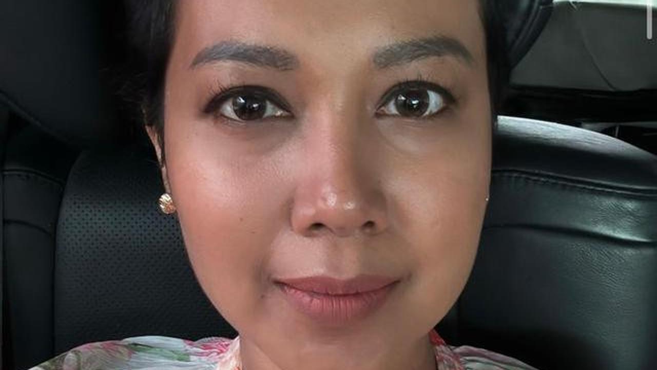 Profil Karmia Krissanty Tandjung Nasution, Putri Akbar Tandjung yang Meninggal Dunia