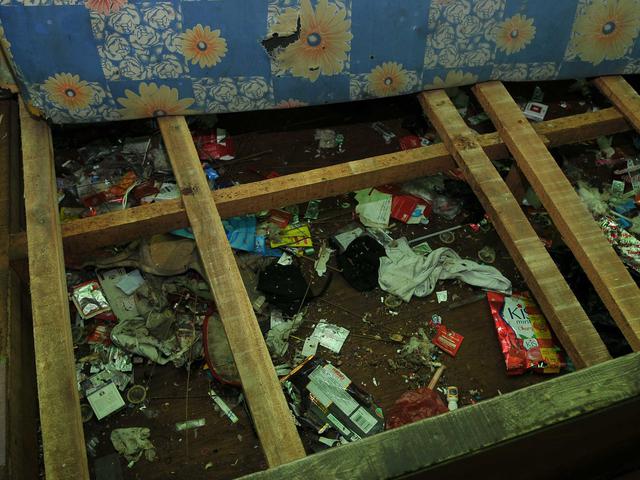 begini kondisi kamar esek esek kalijodo