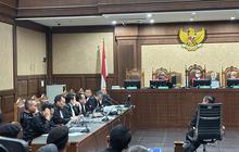 Hasto Bantah Talangi Dana Suap PAW Harun Masiku Rp1,5 Miliar: Saeful Bahri Bohong Sama Istri