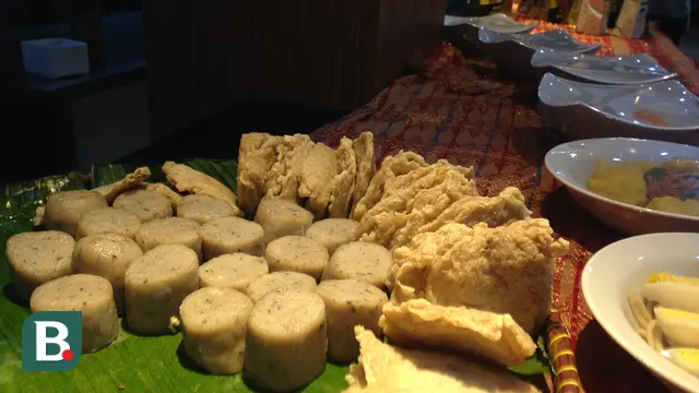 Pempek Beringin Rajawali Palembang