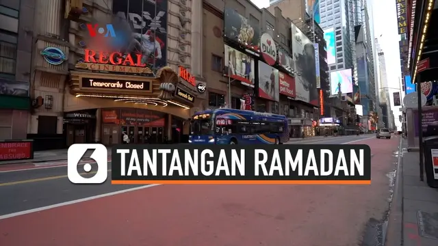 tantangan ramadan