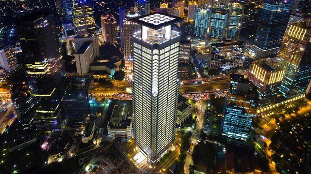 Sinarmas MSIG Tower adalah salah satu pencakar langit yang terletak di Jalan Jenderal Sudirman, Jakarta Pusat.