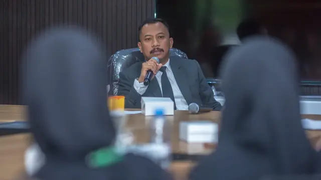 Vanderwijck Indofon Cup I diadakan oleh Pengusaha muda yang merupakan owner PT Indofon Adit Setiawan.