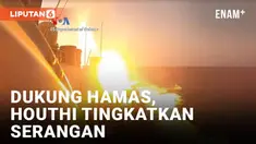 Militan Houthi yang didukung Iran di Yaman telah meningkatkan serangan terhadap kapal-kapal di Laut Merah sejak November. Hal ini untuk menunjukkan dukungan mereka kepada kelompok militan Palestina Hamas yang memerangi Israel di Gaza. Jurnalis VOA Ri...