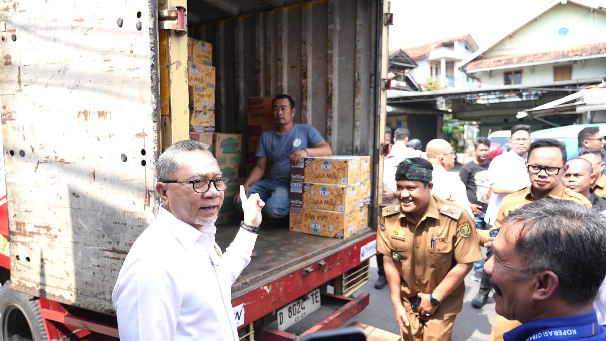 Menko Zulkifli: Kopdes Merah Putih Dapat Ajukan Pinjaman ke Himbara Mulai 1 Juli 2025