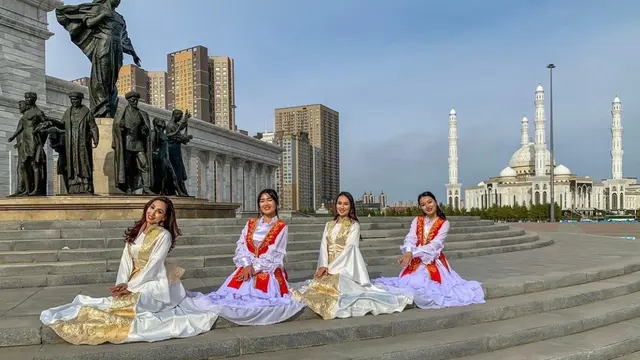 6 Fakta Menarik Kazakhstan
