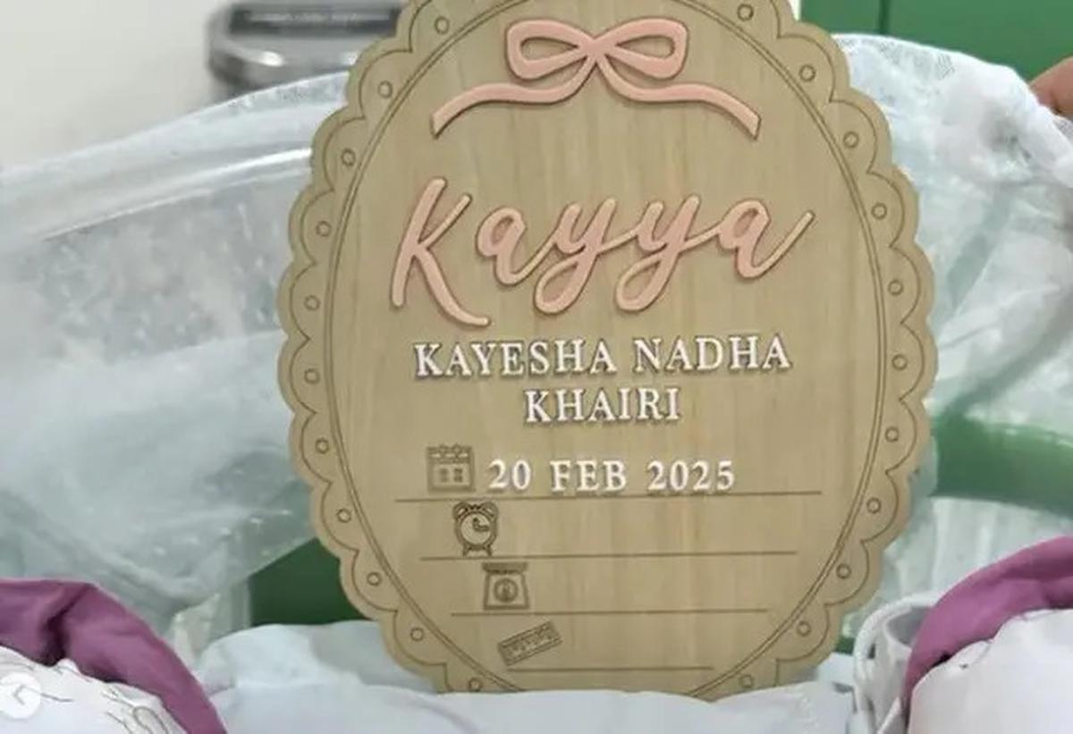 Alasan Kiky Saputri Harus Melahirkan Secara Cesar, Terkait Kondisi Bayi Di Dalam Kandungan