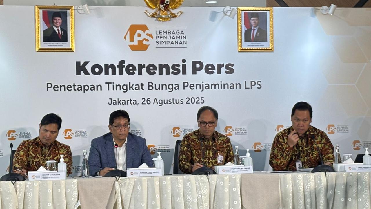 Survei LPS: Masyarakat yang Menabung Masih Didominasi Kelas Atas