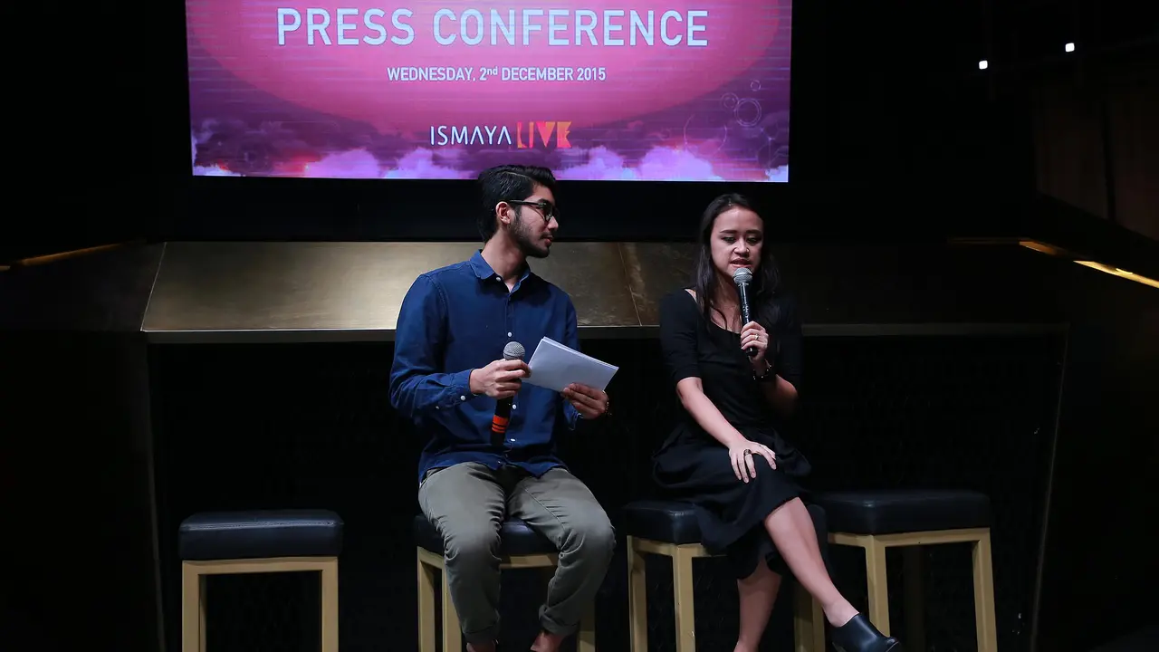 [Bintang] Preskon Djakarta Warehouse Project 2015