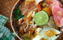 Lezat dan Bersejarah, Rujak Soto dan Kue Bagiak Kini Diakui sebagai Kuliner Khas Banyuwangi