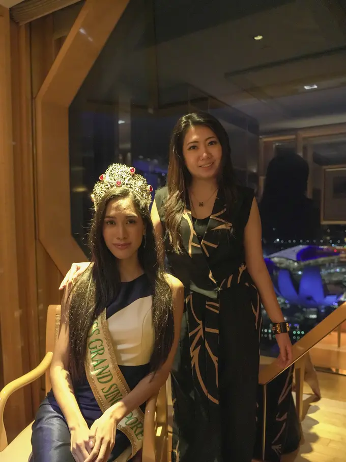Surin, Brand Fashion Indonesia yang Sukses Tembus Pasar Singapura dengan Menggandeng Miss Grand Singapore 2022