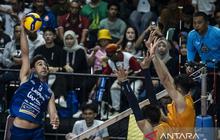 Lavani Taklukkan Bhayangkara Presisi, Puncaki Klasemen Final Four Proliga 2026 Tanpa Kalah