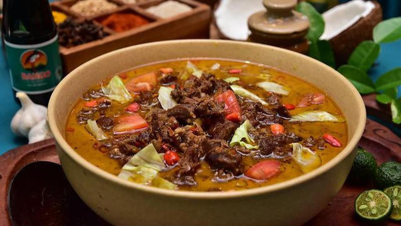 tonseng kambing