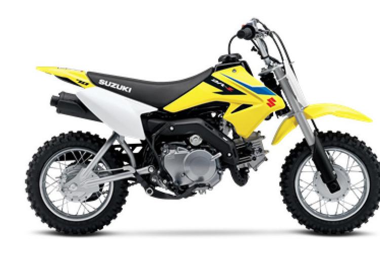 Suzuki mini trail top