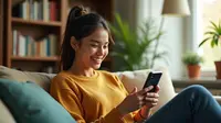 Ciri Orang yang Suka Screenshot Percakapan Lucu Menurut Psikologi