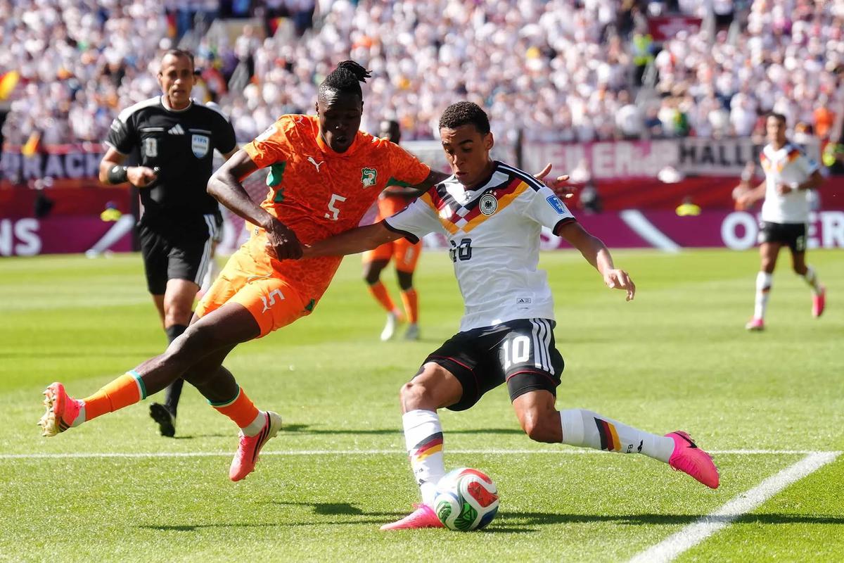 FOTO: Jerman Bangkit dan Amankan Tiket ke Babak 32 Besar Piala Dunia 2026