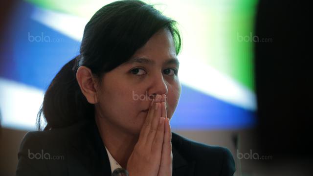 Kongres PSSI, PSSI, Bola.com, Ratu Tisha, Kongres Tahunan PSSI