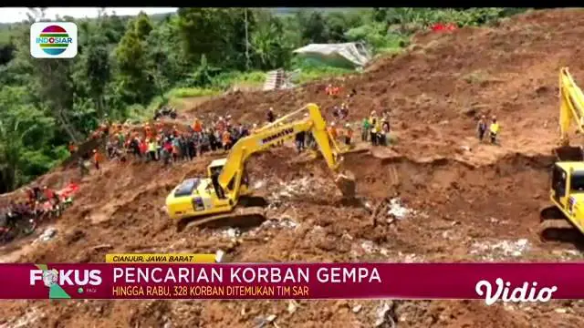 Simak Fokus Pagi (01/12) dengan berita-berita sebagai berikut, Puluhan Lapak Pedagang Pasar Terbakar, Ratusan Rumah Warga Rusak Diterjang Angin, Pengemudi Ojek Daring Tewas Bersimbah Darah.