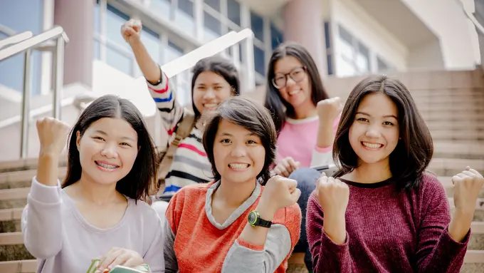 teman kuliah